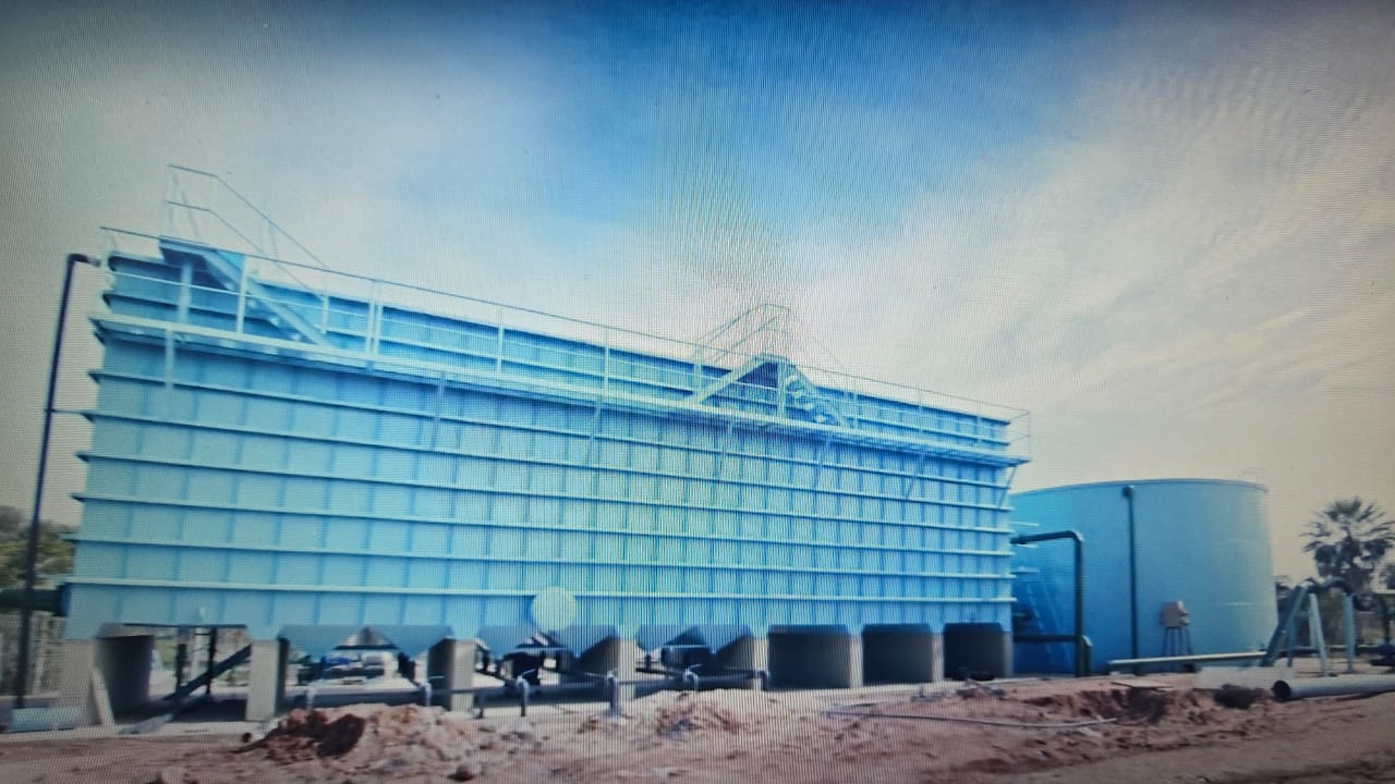 Planta de Tratamiento